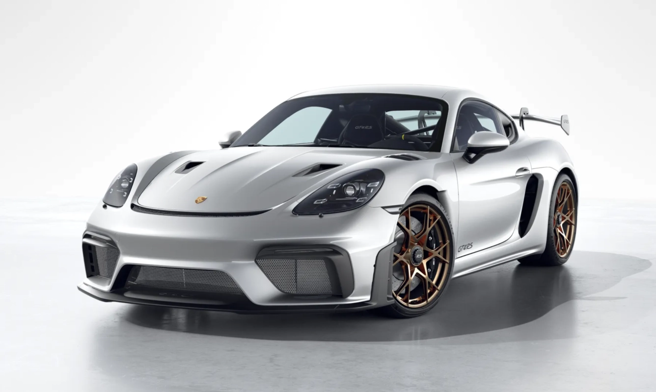 rent Porsche Porsche 718 Cayman GT4 RS rent Porsche Porsche 718 Cayman GT4 RS
